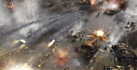 Company of Heroes 2 Steam Key CIS - 9
