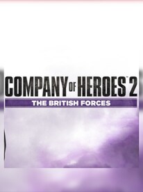Company of Heroes 2 - The British Forces (PC) - Steam Key - EUROPE - 1