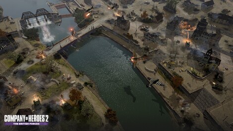 Company of Heroes 2 - The British Forces (PC) - Steam Key - EUROPE - 11