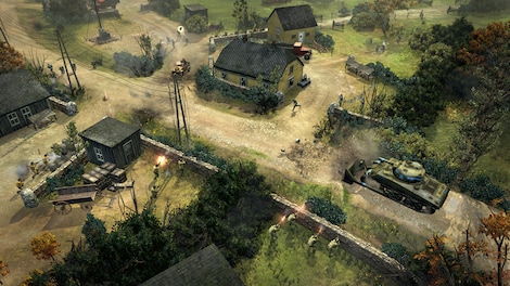 Company of Heroes 2 - The Western Front Armies: Forces Steam Key GLOBAL - 10