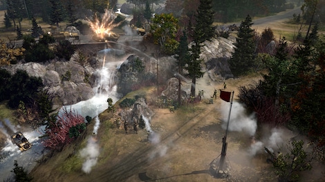 Company of Heroes 2 - The Western Front Armies: Forces Steam Key GLOBAL - 7