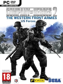 Company of Heroes 2 - The Western Front Armies: Forces Steam Key GLOBAL - 1