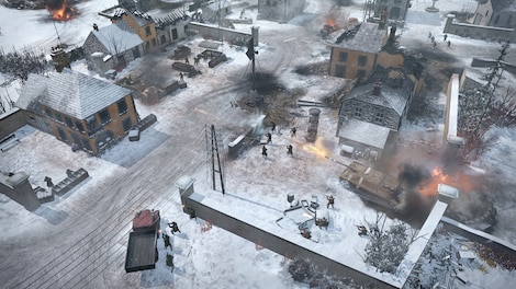 Company of Heroes 2 - The Western Front Armies: Oberkommando West Steam Gift EUROPE - 11