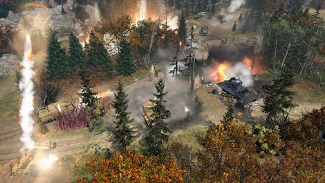 Company of Heroes 2 - The Western Front Armies: Oberkommando West Steam Gift EUROPE - 9