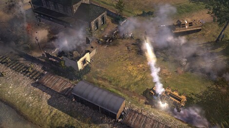 Company of Heroes 2 - The Western Front Armies: Oberkommando West Steam Gift GLOBAL - 10