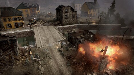 Company of Heroes 2 - The Western Front Armies: Oberkommando West Steam Gift GLOBAL - 4