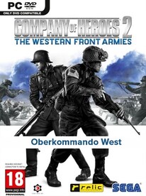 Company of Heroes 2 - The Western Front Armies: Oberkommando West Steam Gift GLOBAL - 1