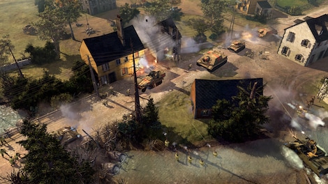 Company of Heroes 2 - The Western Front Armies: Oberkommando West Steam Key GLOBAL - 7