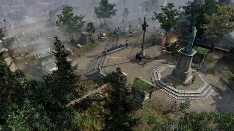 Company of Heroes 2 - The Western Front Armies: Oberkommando West Steam Key GLOBAL - 6
