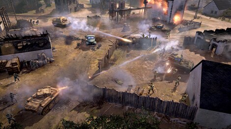 Company of Heroes 2 - The Western Front Armies (PC) - Steam Key - EUROPE - 8