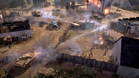 Company of Heroes 2 - The Western Front Armies Steam Key GLOBAL - 7