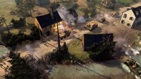Company of Heroes 2 - The Western Front Armies Steam Key RU/CIS - 14