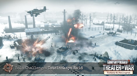 Company of Heroes 2 - Victory at Stalingrad Bundle Steam Gift GLOBAL - 11