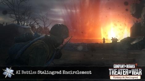 Company of Heroes 2 - Victory at Stalingrad Bundle Steam Gift GLOBAL - 8