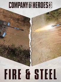 Company of Heroes 3: Fire & Steel (PC) - Steam Gift - EUROPE - 1
