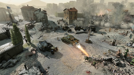Company of Heroes 3: Fire & Steel (PC) - Steam Key - EUROPE - 7