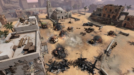 Company of Heroes 3: Fire & Steel (PC) - Steam Key - GLOBAL - 5