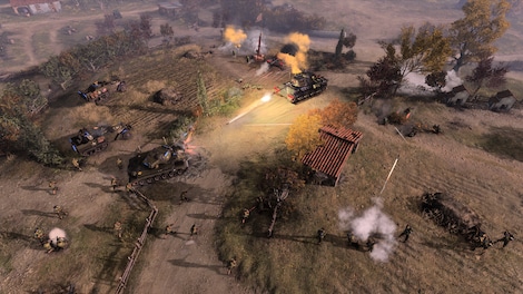 Company of Heroes 3: Fire & Steel (PC) - Steam Key - GLOBAL - 4