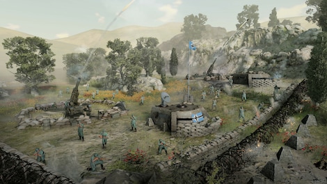 Company of Heroes 3: Hammer & Shield Expansion Pack (PC) - Steam Gift - GLOBAL - 7