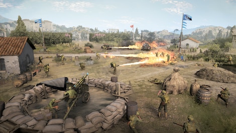 Company of Heroes 3: Hammer & Shield Expansion Pack (PC) - Steam Key - EUROPE - 3