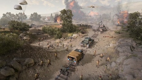 Company of Heroes 3: Hammer & Shield Expansion Pack (PC) - Steam Key - EUROPE - 5