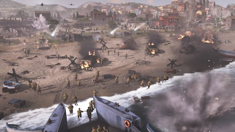 Company of Heroes 3 (PC) - Steam Account - GLOBAL - 8