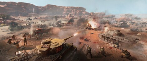 Company of Heroes 3 (PC) - Steam Key - LATAM - 11