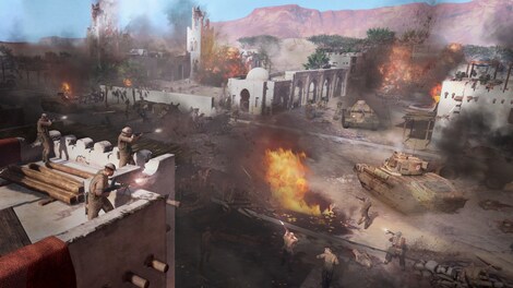 Company of Heroes 3 (PC) - Steam Key - LATAM - 12
