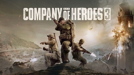 Company of Heroes 3 (PC) - Steam Key - LATAM - 2