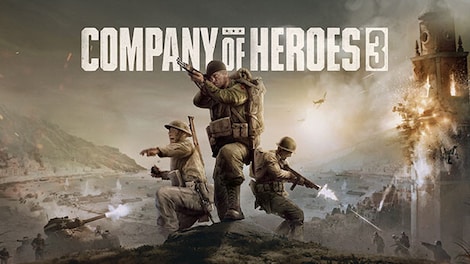 Company of Heroes 3 (PC) - Steam Key - ROW - 2