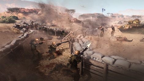 Company of Heroes 3 (PC) - Steam Key - ROW - 9