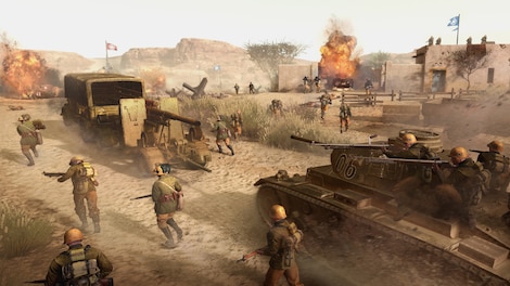 Company of Heroes 3 | Premium Edition (Xbox Series X/S) - Xbox Live Key - EUROPE - 10