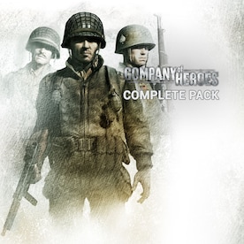 Company of Heroes Complete Pack Steam Key RU/CIS - 14