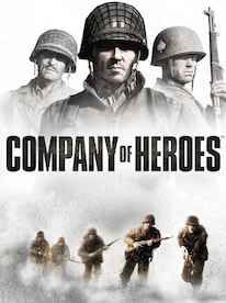 Company of Heroes Franchise Collection (PC) - Steam Account - GLOBAL - 1