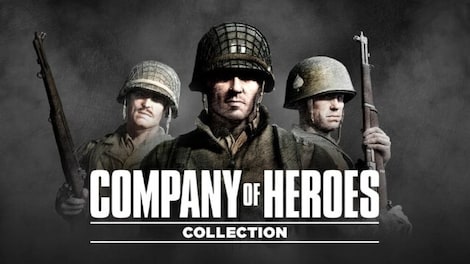 Company of Heroes Franchise Collection (PC) - Steam Account - GLOBAL - 0