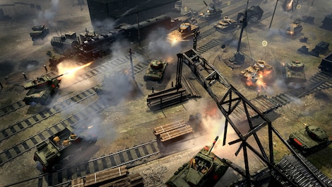 Company of Heroes Franchise Edition (PC) - Steam Key - EUROPE - 36