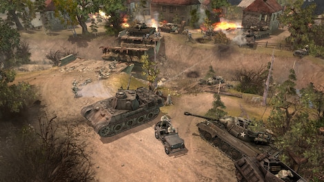 Company of Heroes Franchise Edition (PC) - Steam Key - EUROPE - 33