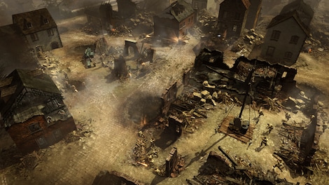 Company of Heroes Franchise Edition (PC) - Steam Key - EUROPE - 29