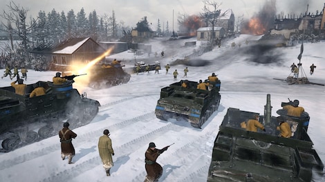 Company of Heroes Franchise Edition (PC) - Steam Key - EUROPE - 12