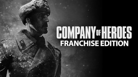 Company of Heroes Franchise Edition (PC) - Steam Key - EUROPE - 2