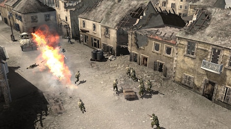 Company of Heroes - Legacy Edition Steam Key GLOBAL - 0
