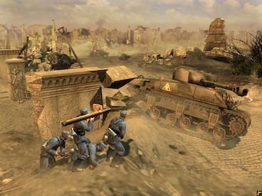 Company of Heroes: Opposing Fronts Steam Gift GLOBAL - 3