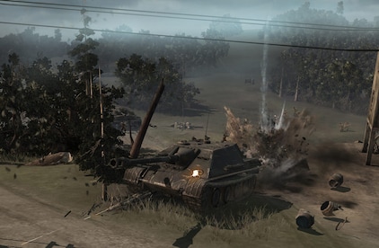 Company of Heroes: Opposing Fronts Steam Key RU/CIS - 12