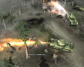 Company of Heroes: Opposing Fronts Steam Key RU/CIS - 10