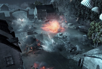 Company of Heroes: Opposing Fronts Steam Key RU/CIS - 11