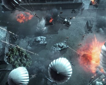 Company of Heroes: Opposing Fronts Steam Key RU/CIS - 6