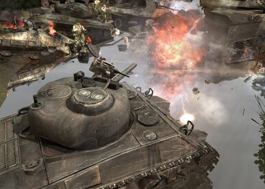 Company of Heroes (PC) - Steam Gift - LATAM - 13