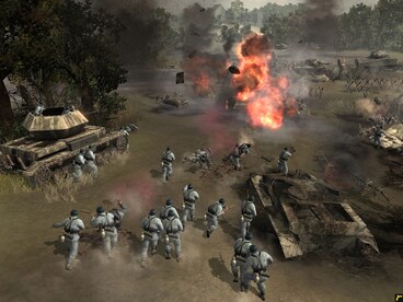 Company of Heroes (PC) - Steam Gift - LATAM - 5