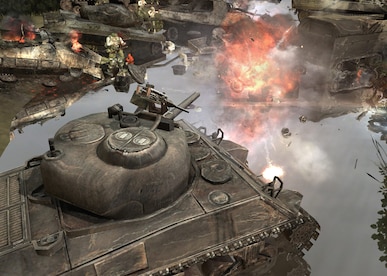 Company of Heroes (PC) - Steam Key - CIS - 13