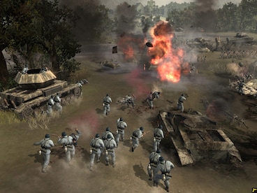 Company of Heroes (PC) - Steam Key - CIS - 5